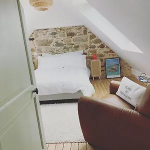 Maison d'hôtes Les De Sainte Barbe, Plougasnou