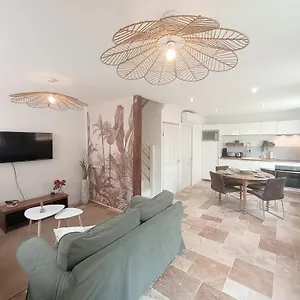 Appartement Les De Mael Et Rose, Plougasnou